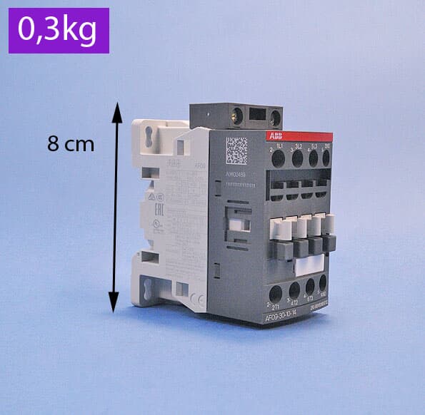 ABB ABB 3AXD50000008695 Contactor
