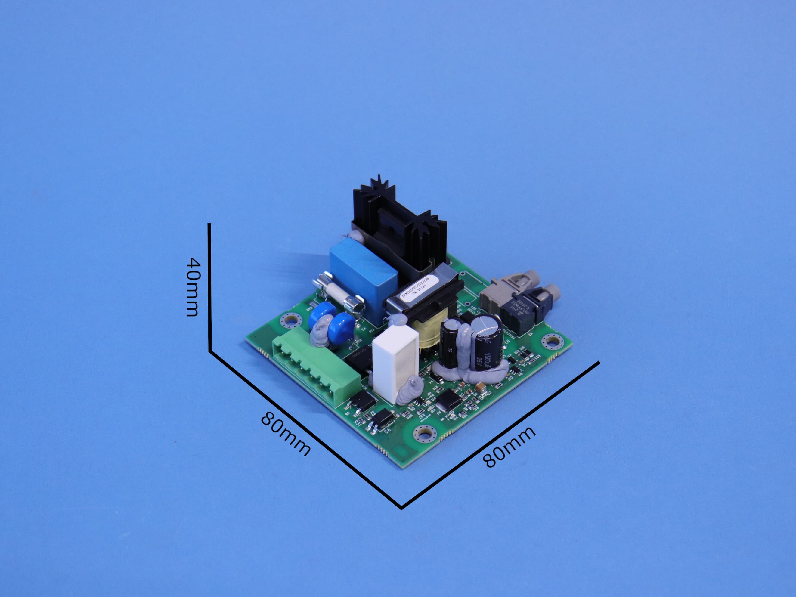 ABB ABB 3AXD50000010454 BDFC-01C; control board