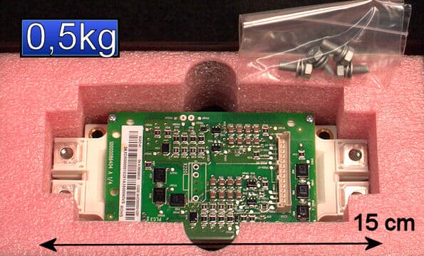 ABB ABB 3AXD50000010710 Igbt module kit sp