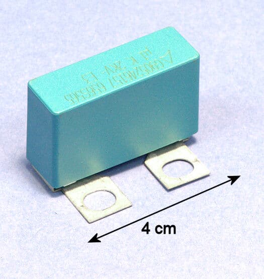 ABB ABB 3AXD50000012472 Snubber capacitor; capacitor