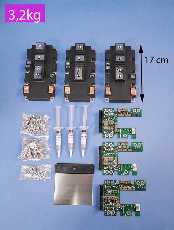 ABB ABB 3AXD50000013022 Igbt module