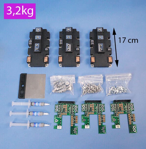 ABB ABB 3AXD50000013023 Igbt module