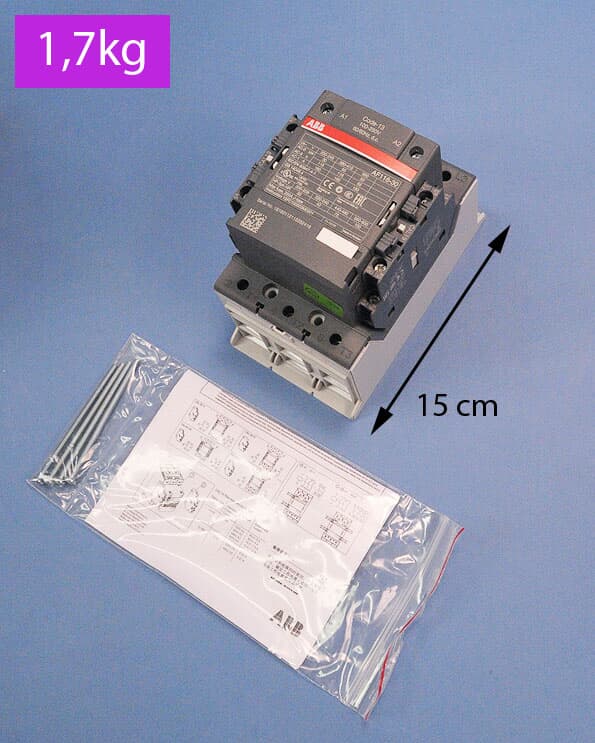 ABB ABB 3AXD50000019269 Contactor