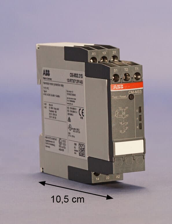 ABB ABB 3AXD50000025626 Thermistor relay