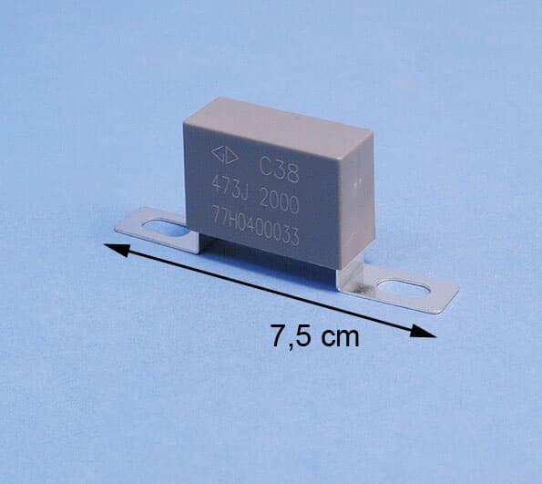 ABB ABB 3AXD50000028727 DU/DT filter capacitor; film capacitor