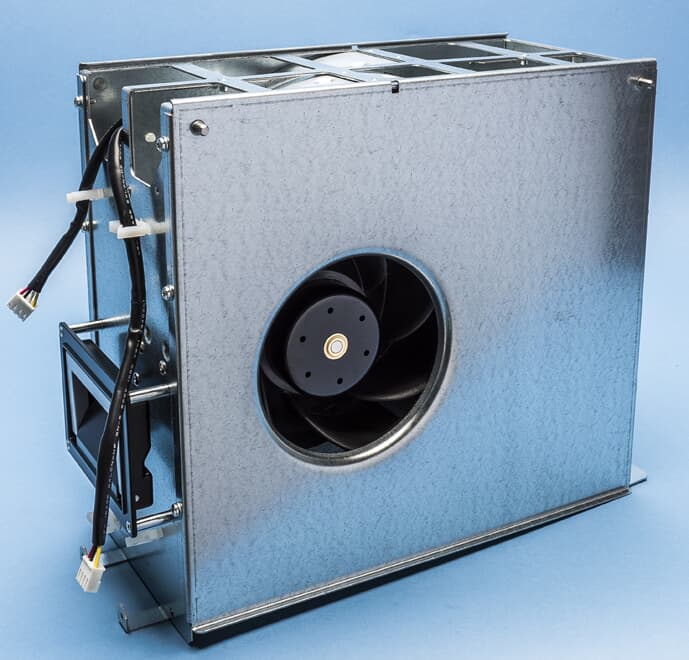 ABB ABB 3AXD50000036608 175 mm fan assembly; LONG-LIFE fan, radial kit