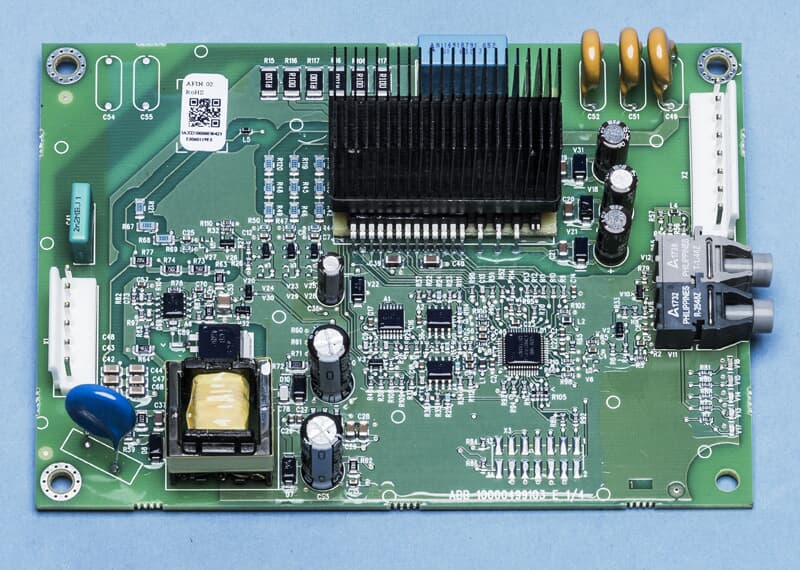 ABB ABB 3AXD50000038423 Motor control board