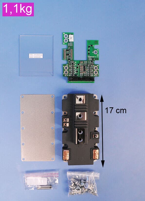 ABB ABB 3AXD50000038770 Igbt module
