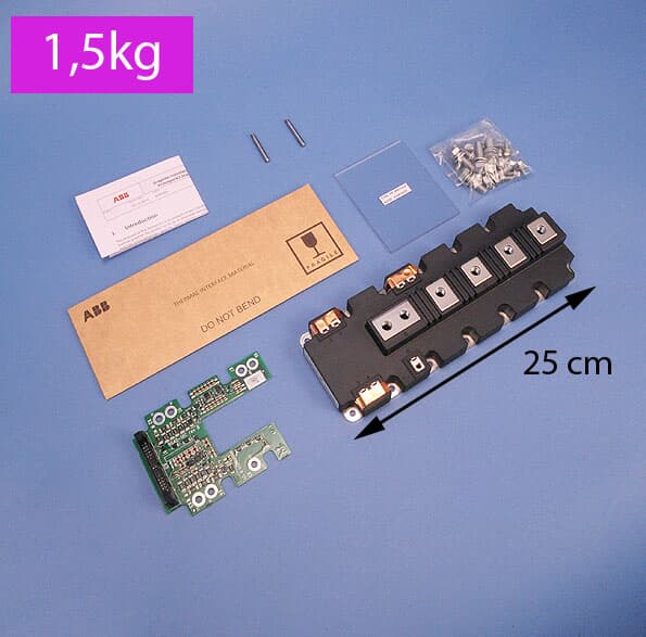ABB ABB 3AXD50000038784 Igbt module
