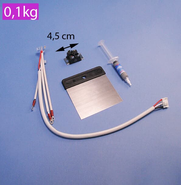 ABB ABB 3AXD50000042744 ACXX80 R7 400V discharging resistor kit; discharging resistor