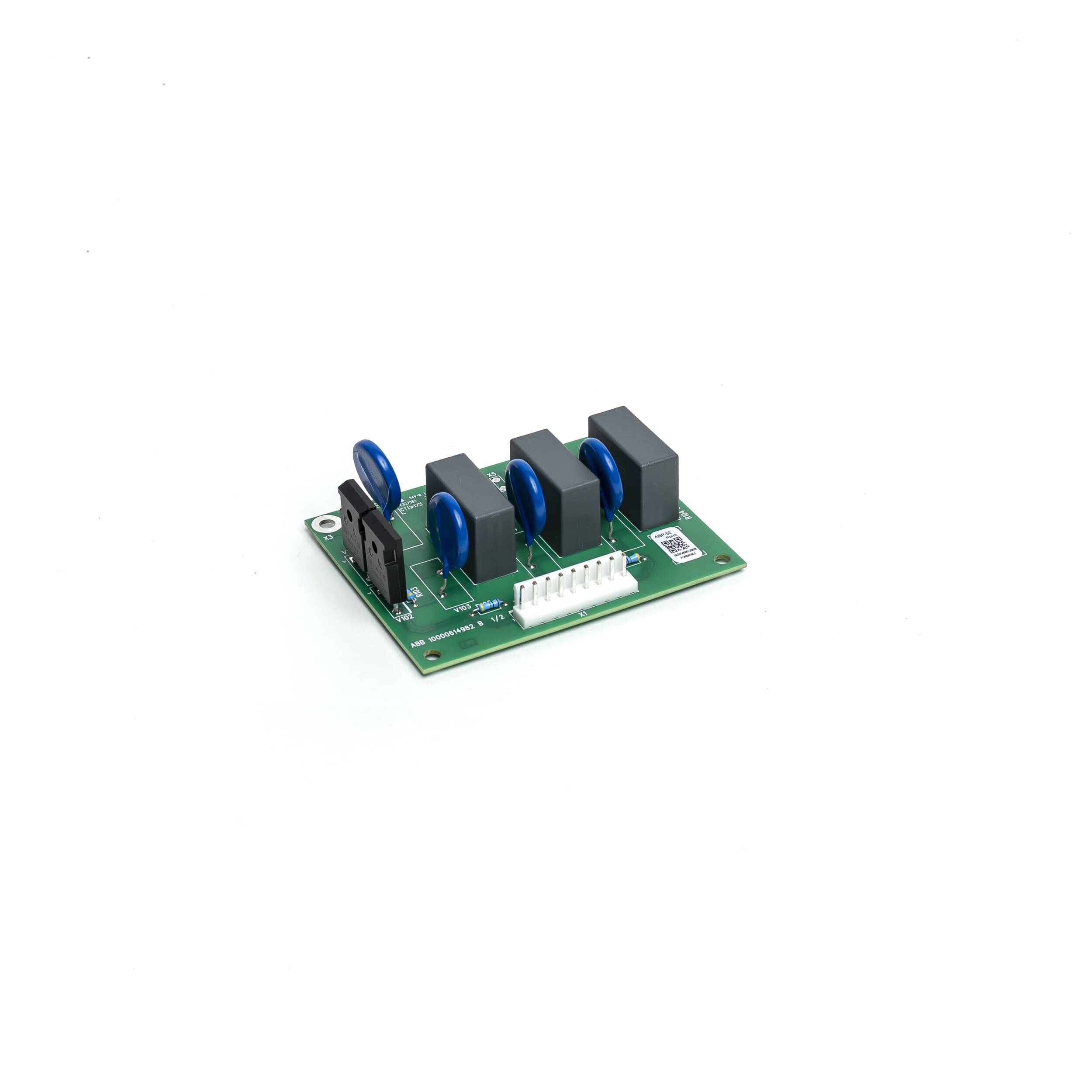 ABB ABB 3AXD50000126828 AIBP-52; input bridge control board