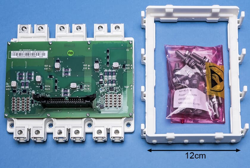 ABB ABB 3AXD50000158898 Igbt module kit