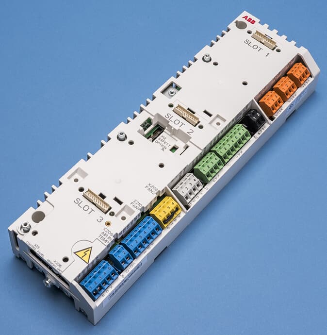 ABB ABB 3AXD50000182435 ZCU-13 packed sp; control unit