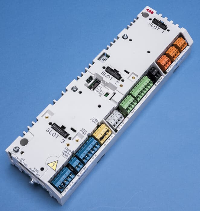 ABB ABB 3AXD50000182992 ZCU-14 packed sp; control unit