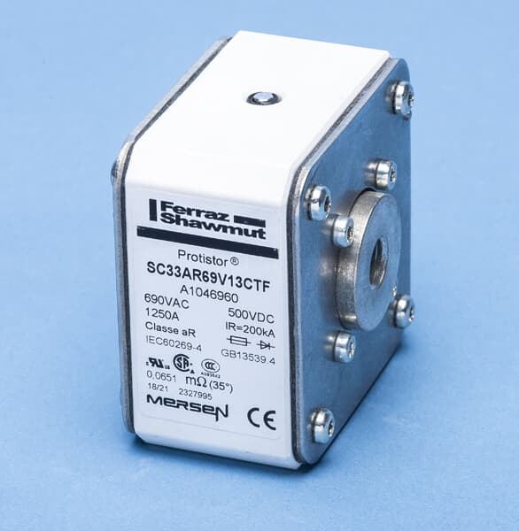 ABB ABB 3AXD50000199488 Fuse