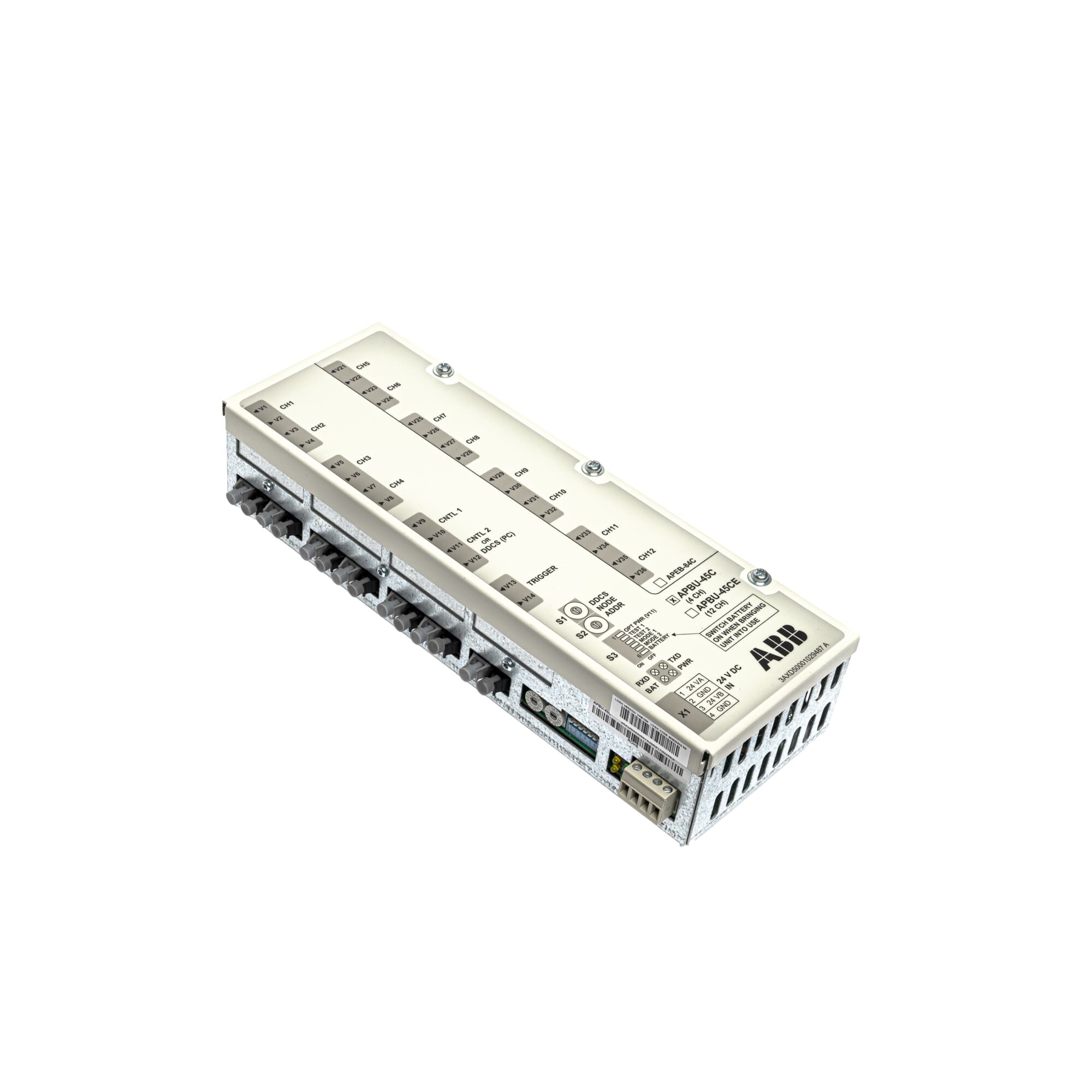 ABB ABB 3AXD50000447435 Ppcs branch. & da APBU-45C; branching unit