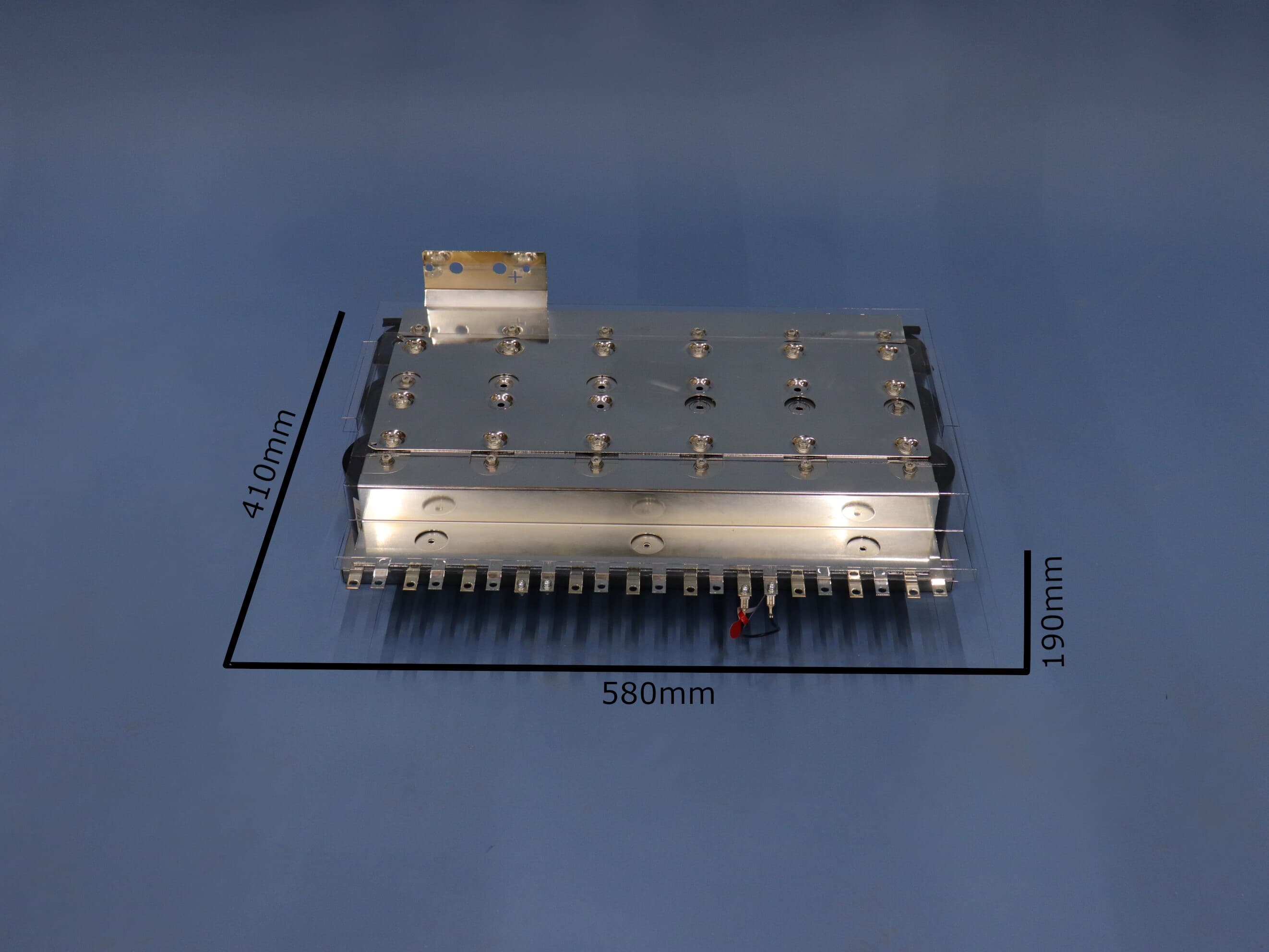 ABB ABB 3AXD50000507184 ACS800 R8I 500V DC capacitor bank 14 pcs; DC capacitor assembly