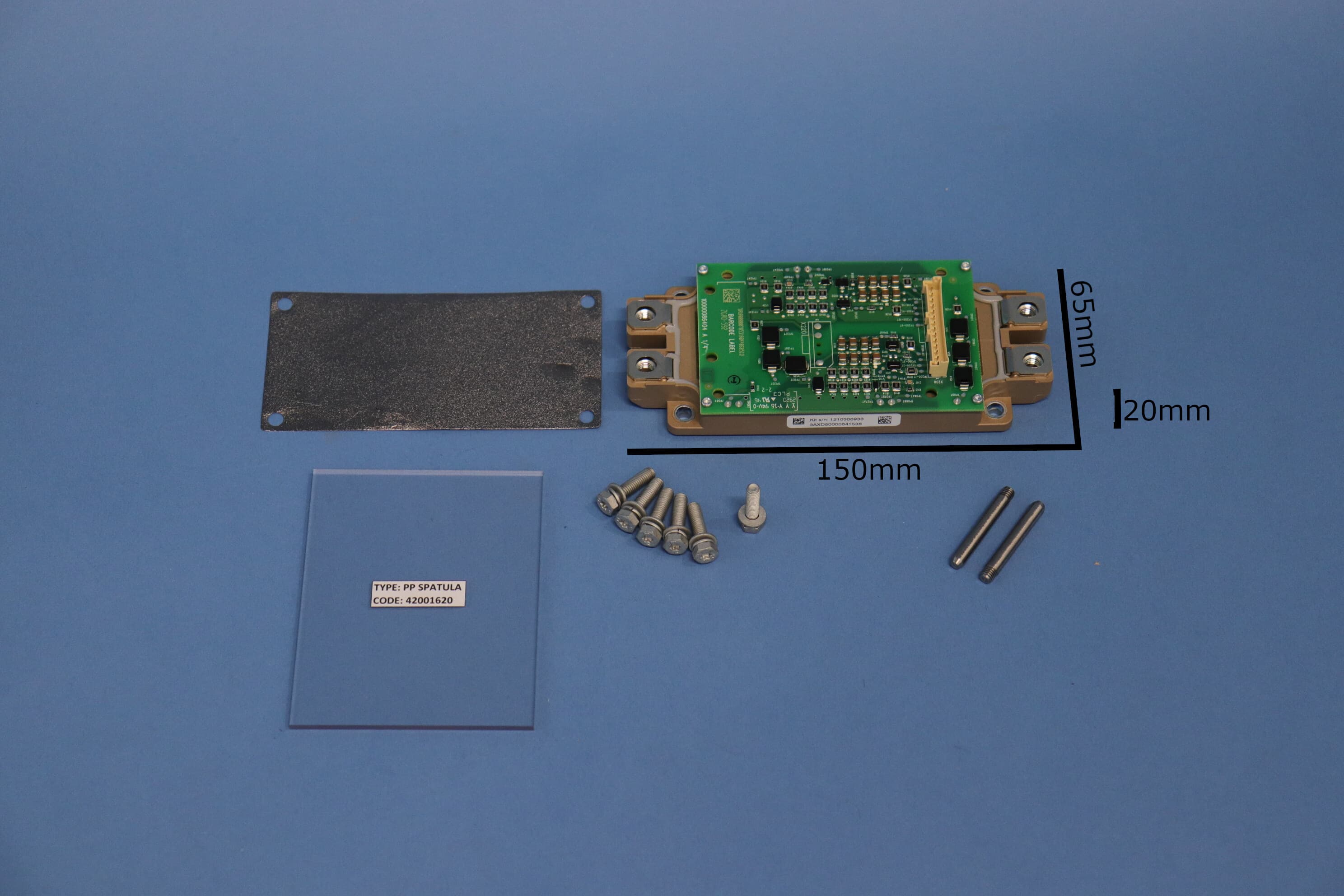 ABB ABB 3AXD50000641284 Igbt module kit
