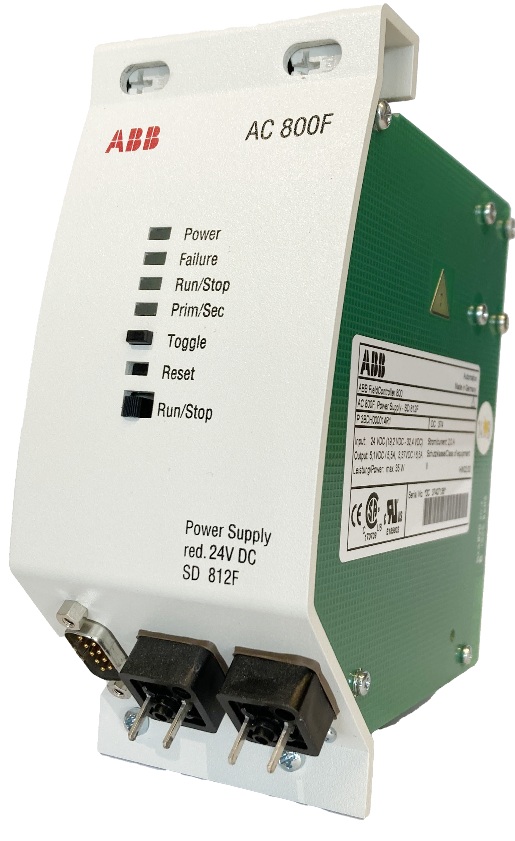 ABB ABB 3BDH000014R1 Power Supply