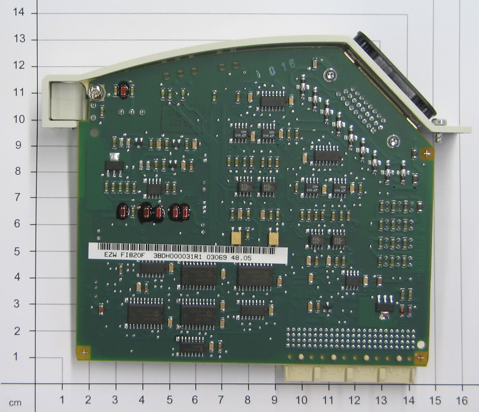 ABB ABB 3BDH000031R1 Communication Module