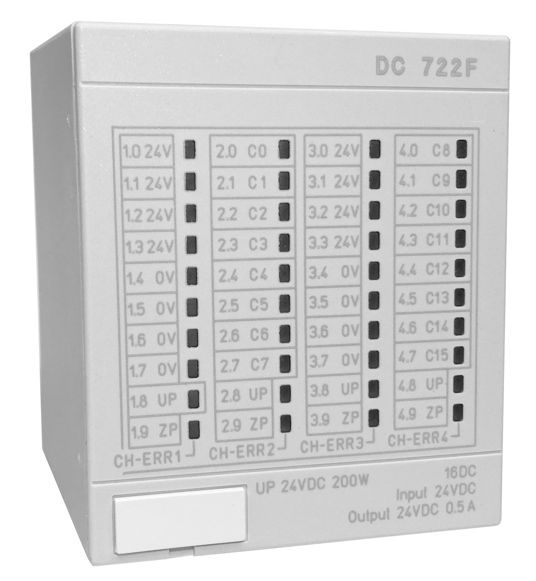 ABB ABB 3BDH000372R0001 I-O Module