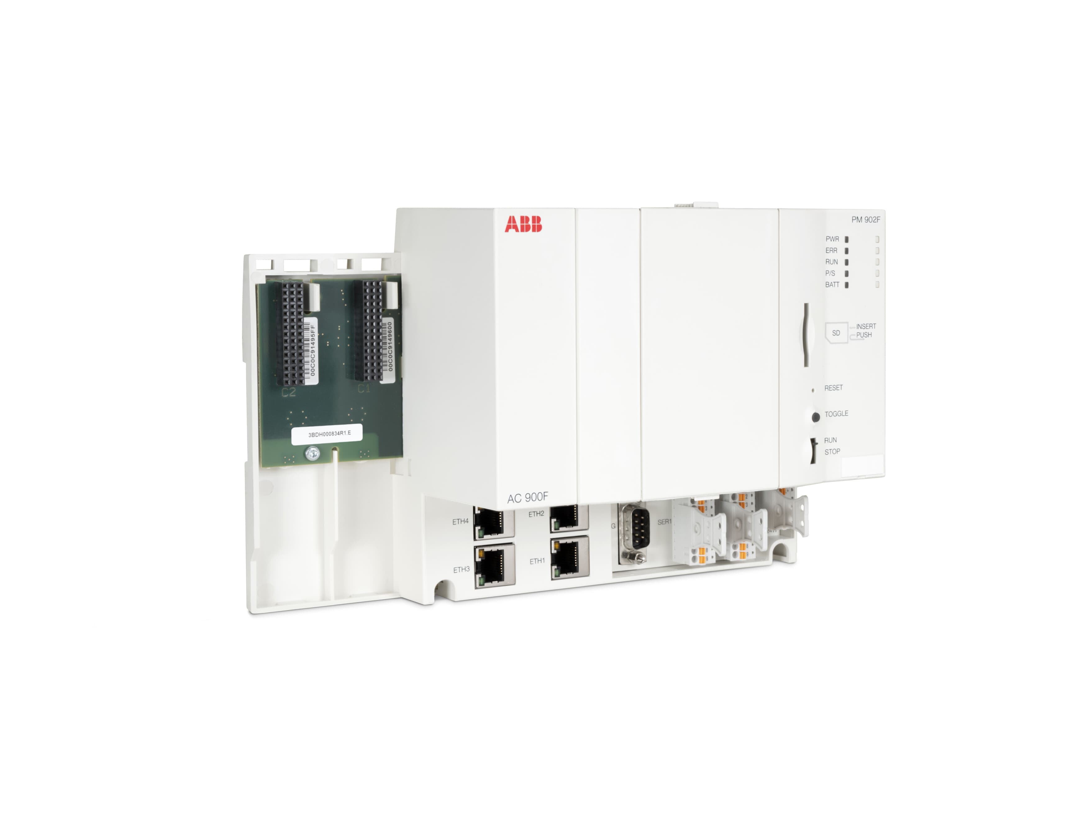 ABB ABB 3BDH001000R0001 PM 902F CPU Module