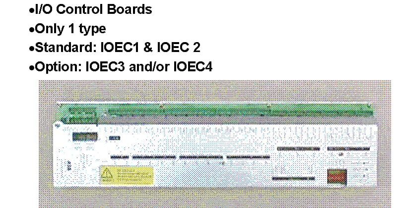 ABB ABB 3BHB003041R0001 Uf C719 ae; I/O controlboards ioec