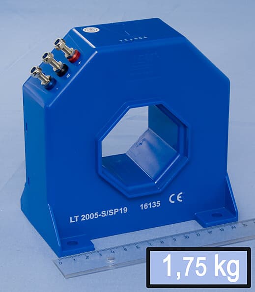 ABB ABB 3BHB014827R0001 (lem) lt 2005-S/SP19; current tranducer