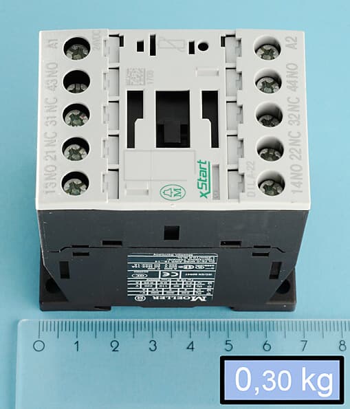 ABB ABB 3BHB020945R0001 Aux. contactor; DILA-22 (24 vdc)