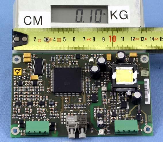 ABB ABB 3BHE005555R0101 Voltage me ld SYN-01; synch.