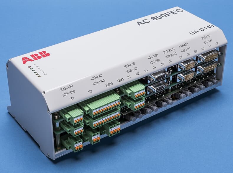 ABB ABB 3BHE014135R0011 UA D149 A00-0-11:; AC 800PEC Combi IO