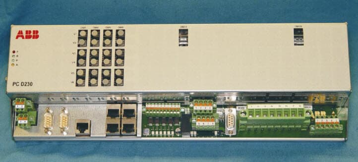 ABB ABB 3BHE022291R0101 Pc D230 a: PEC80-CCM