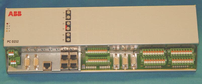 ABB ABB 3BHE022293R0101 PC D232 A101: PEC80-CIO without FW