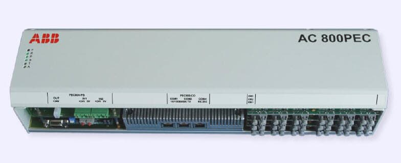 ABB ABB 3BHE023784R2630 Pp D113 B01-26-111000: AC 800PEC
