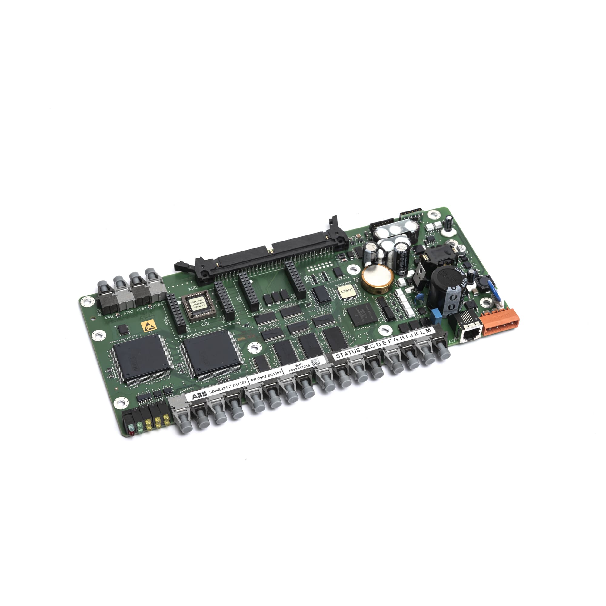 ABB ABB 3BHE024577R1101 Motor control board
