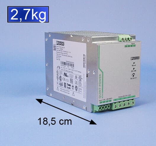 ABB ABB 3BHE031065R0001 Power Supply 3-Phase