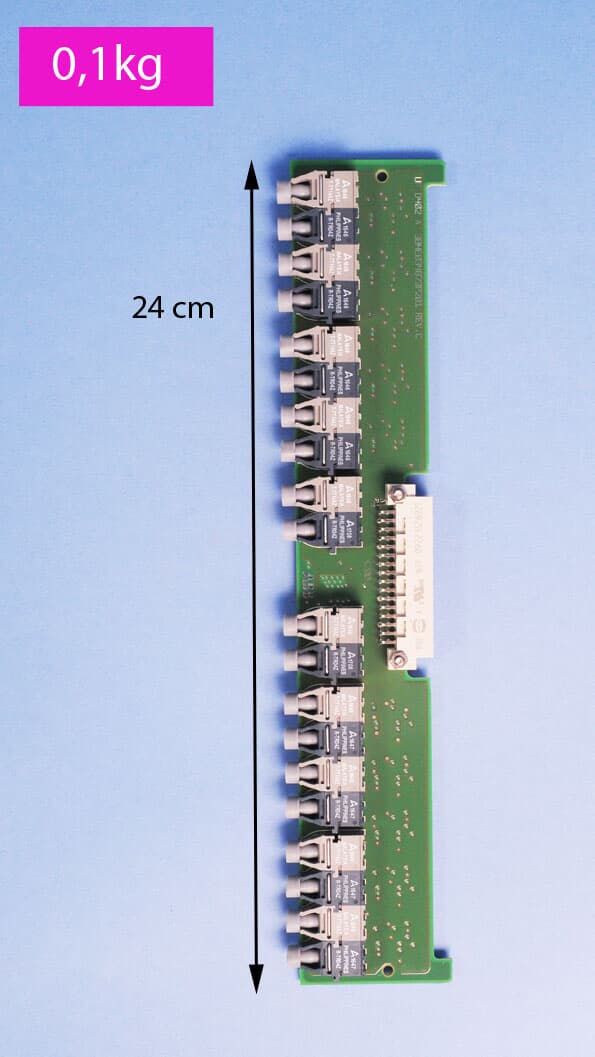 ABB ABB 3BHE034872R0101 UFD402A101control hub daughter boar; UFD402A101control hub daughter boar