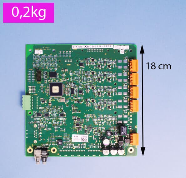 ABB ABB 3BHE037864R0108 Curr. meas. boar. CVMI2UF C911B108; curr. meas. boar. CVMI2UF C911B108