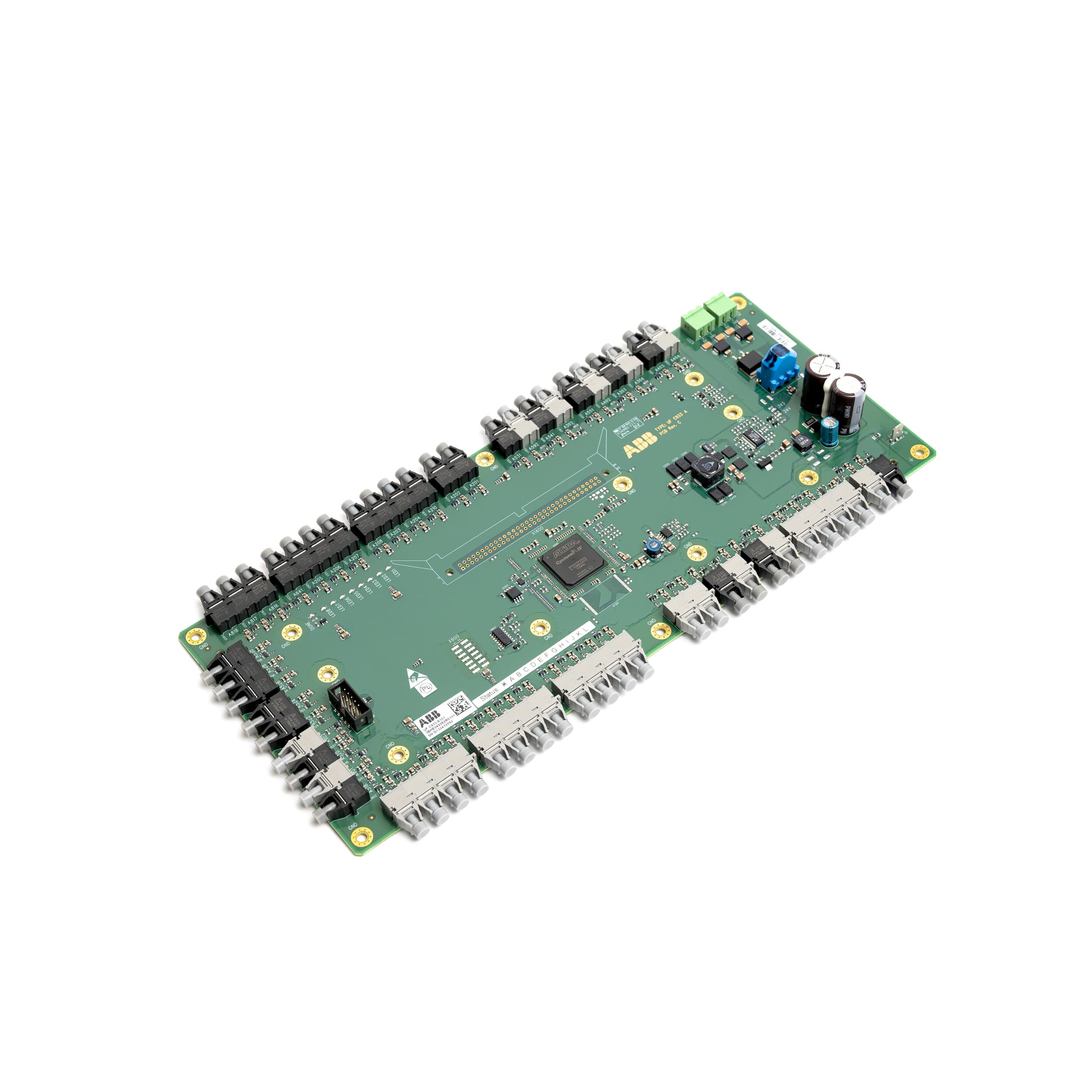 ABB ABB 3BHE048062R0101 Mc interface board