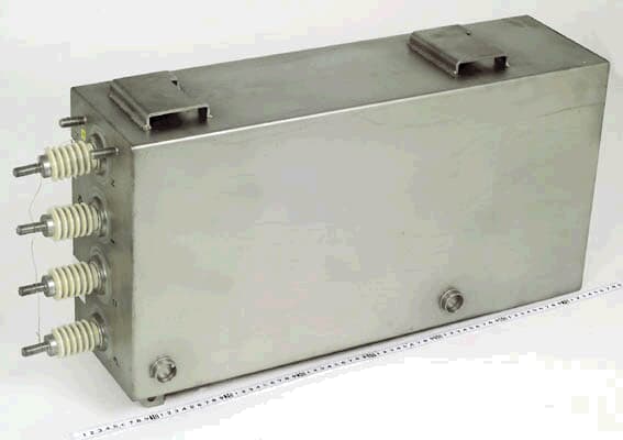 ABB ABB 3BHL000250P0002 3x120uF, 2750V; capacitor, filter