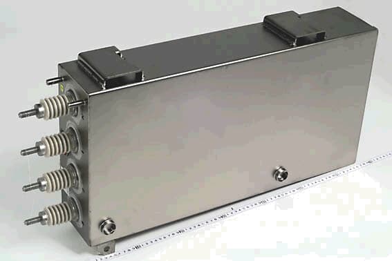 ABB ABB 3BHL000359P0003 3x80uF, 2750V; capacitor, filter