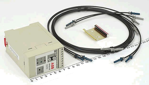 ABB ABB 3BHL000510P0011 NPBA-02; PROFIBUS adapter