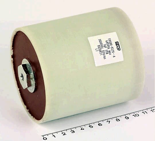 ABB ABB 3BHL000606P0001 FPX86-9326-B 1.0UF,495; capacit.,clamping