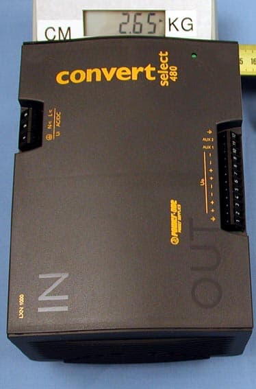 ABB ABB 3BHL000986P7000 Power supply