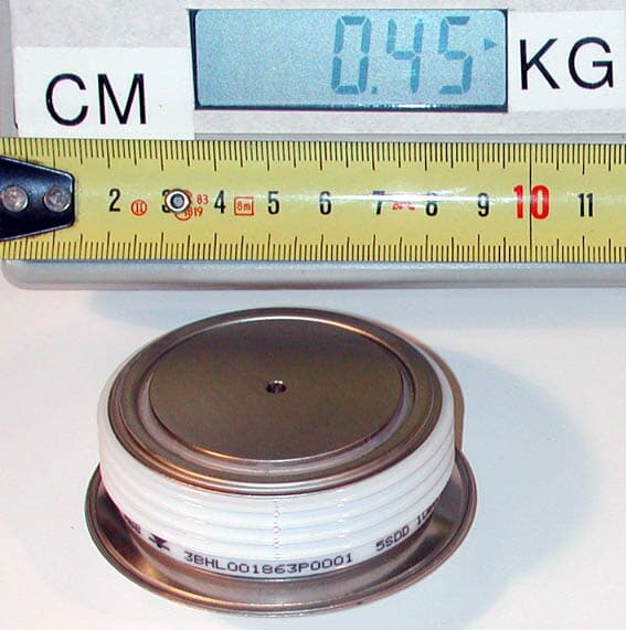 ABB ABB 3BHL001863P0001 5SDD1060F0001; diode 50MM/6 kv