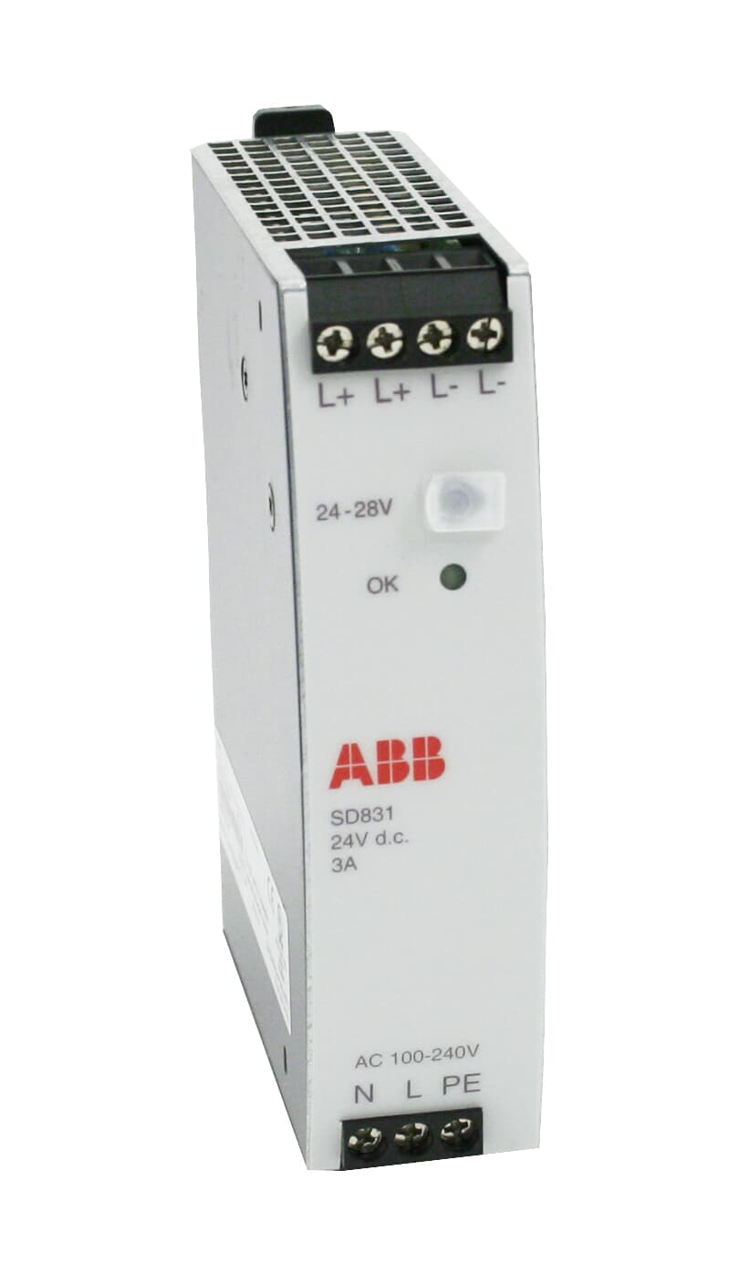 ABB ABB 3BSC610064R1 Power Supply