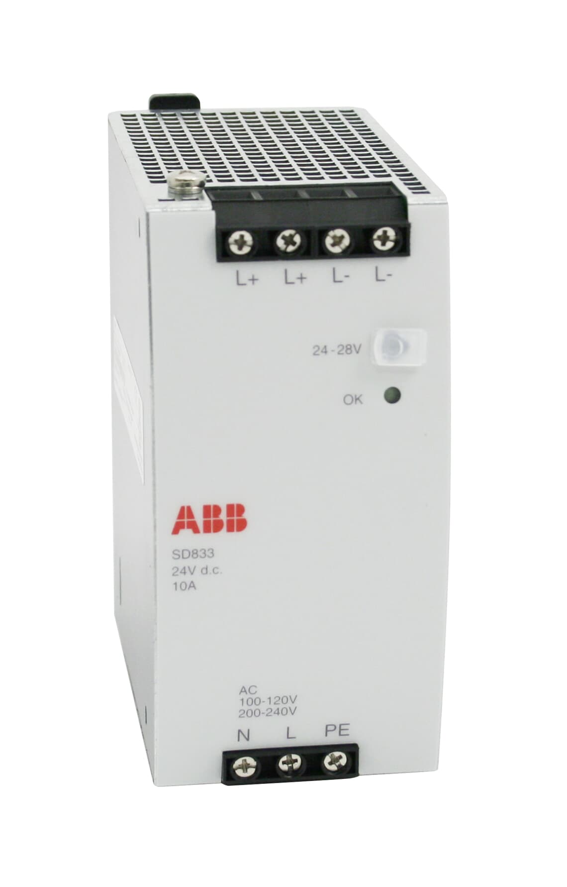 ABB ABB 3BSC610066R1 Power Supply
