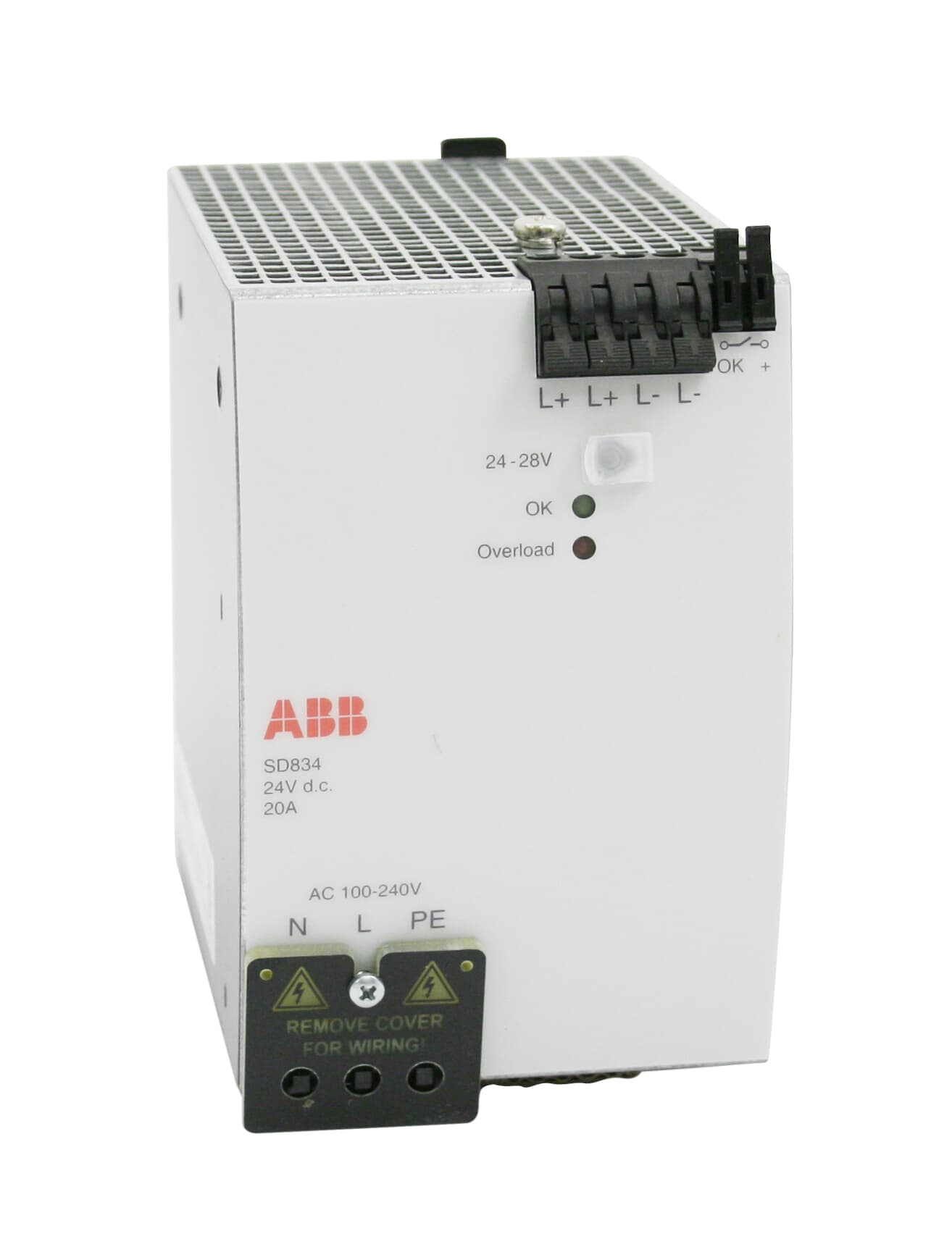 ABB ABB 3BSC610067R1 Power Supply