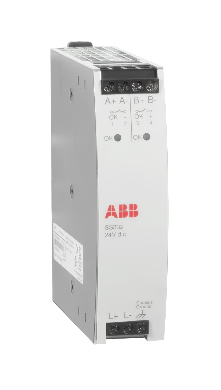 ABB ABB 3BSC610068R1 Power Supply