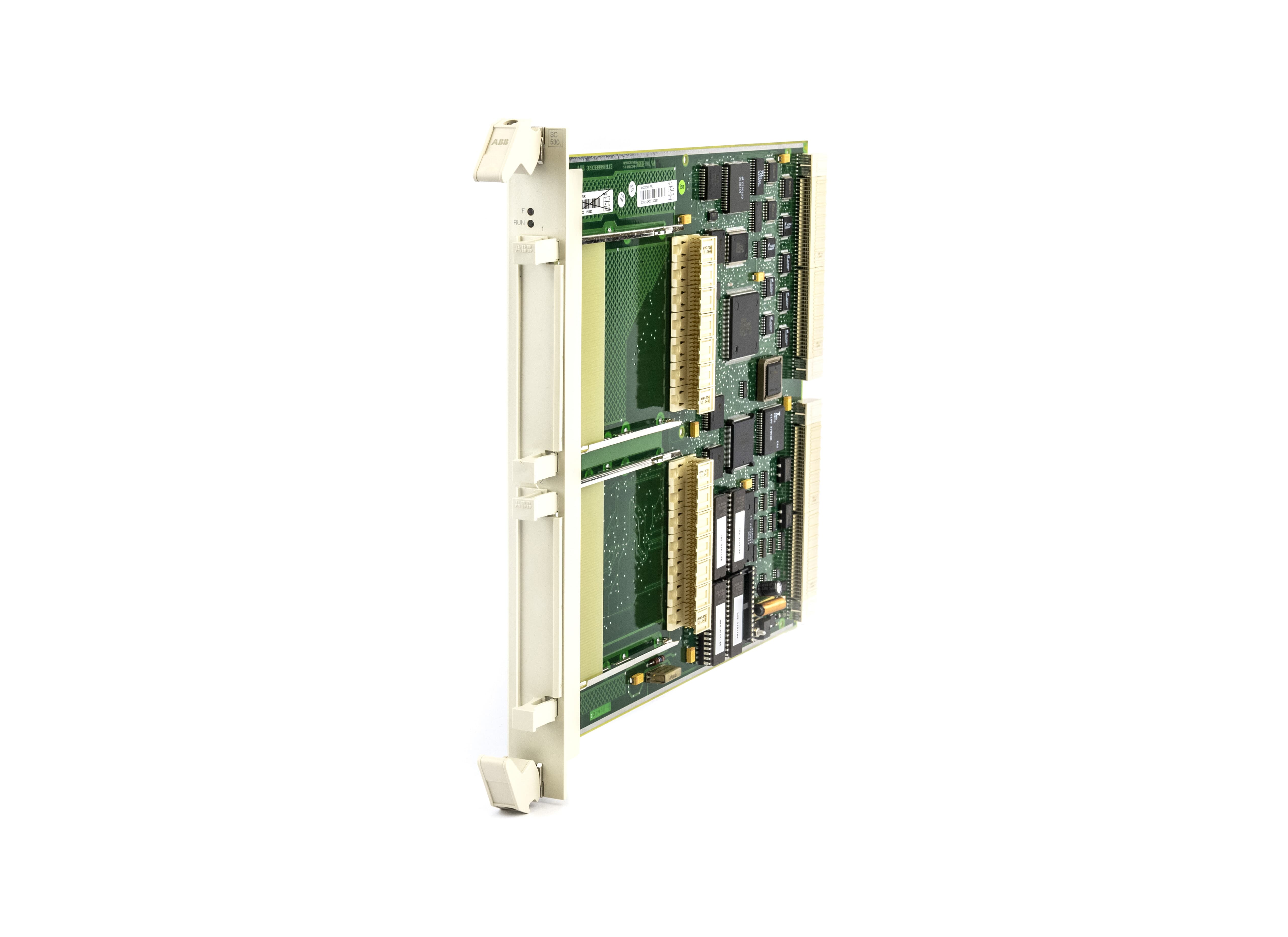 ABB ABB 3BSE003817R1 SC530 Submodule Carrier incl. local CPU